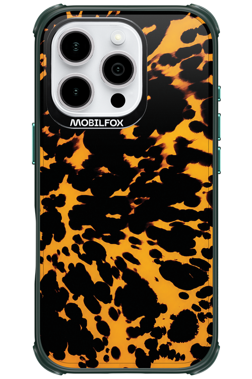 Tortoise Shell 2.0 - Apple iPhone 16 Pro