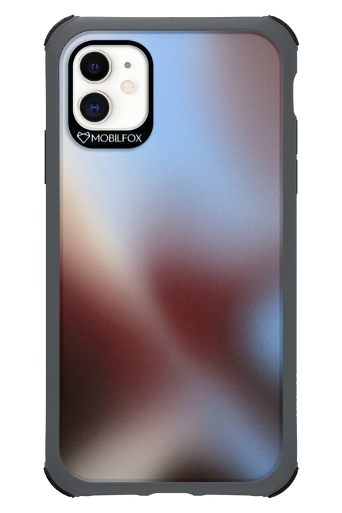 Baby Blue Aura 2.0 - Apple iPhone 11