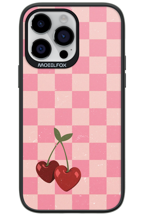 Baby Doll Cherry 2.0 - Apple iPhone 14 Pro Max