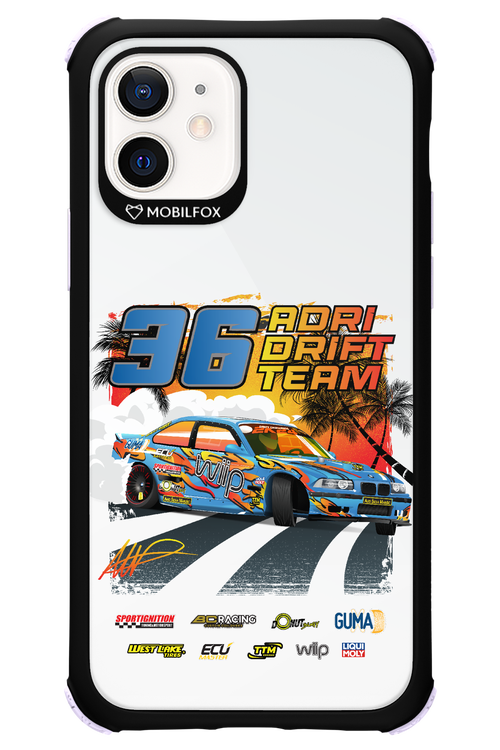 Burnout King 2.0 - Apple iPhone 12