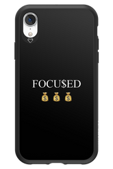 FOCU$ED 2.0 - Apple iPhone XR