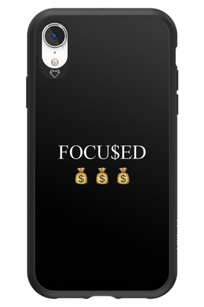 FOCU$ED 2.0 - Apple iPhone XR
