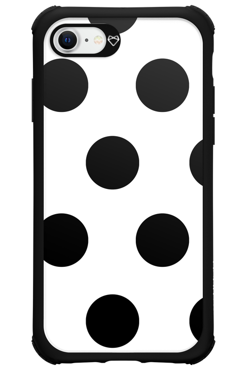 Dot Girl - Apple iPhone SE 2022