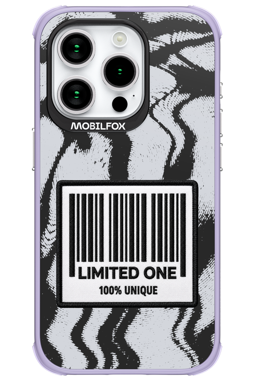 Limited One 2.0 - Apple iPhone 15 Pro