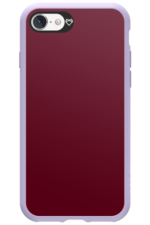 Burgundy - Apple iPhone 8