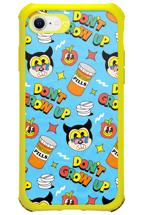 don_t grow up 2.0 - Apple iPhone 8