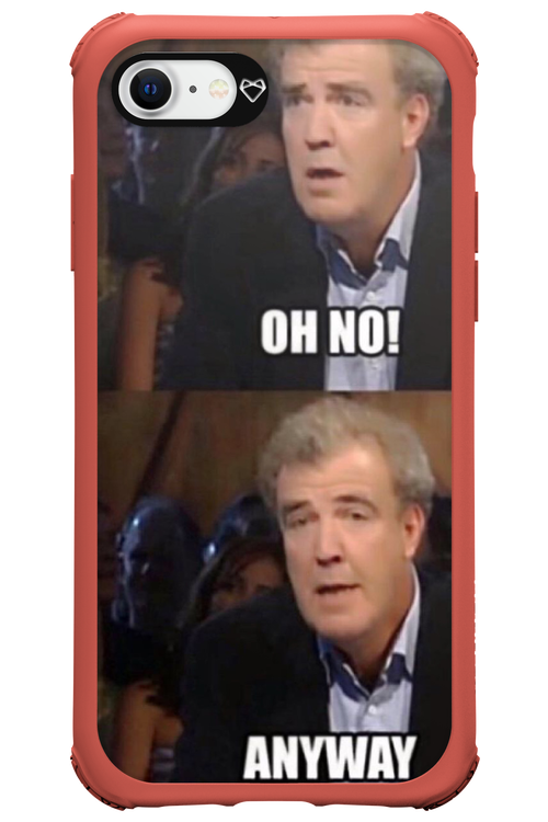 Clarkson Meme 2.0 - Apple iPhone SE 2022
