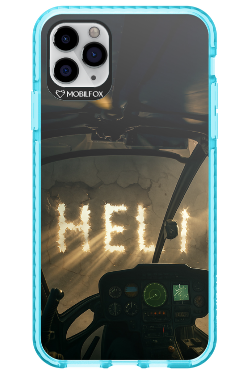HELI POV 2.0 - Apple iPhone 11 Pro Max