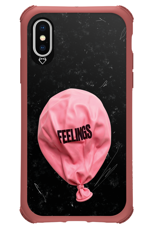 Feelings 2.0 - Apple iPhone X