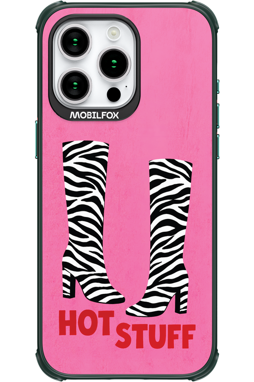 HOT STUFF 2.0 - Apple iPhone 15 Pro Max