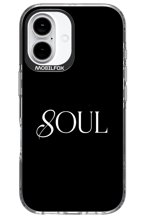 S Soul Mates - Apple iPhone 16