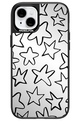 Flower Star Mirror 2.0 - Apple iPhone 14 Plus