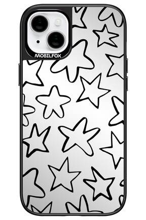 Flower Star Mirror 2.0 - Apple iPhone 14 Plus