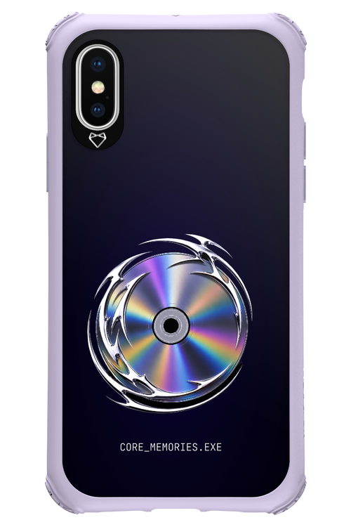 Core Memories 2.0 - Apple iPhone XS