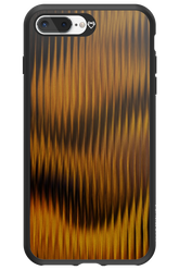 Striped grass 2.0 - Apple iPhone 7 Plus