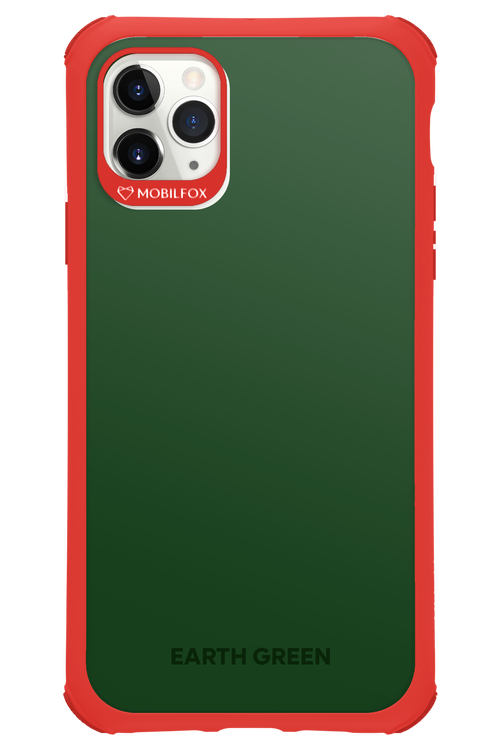 Earth Green 2.0 - Apple iPhone 11 Pro Max