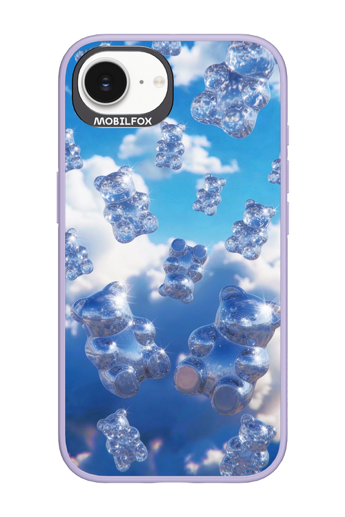 Crystal Bears 2.0 - Apple iPhone 17e