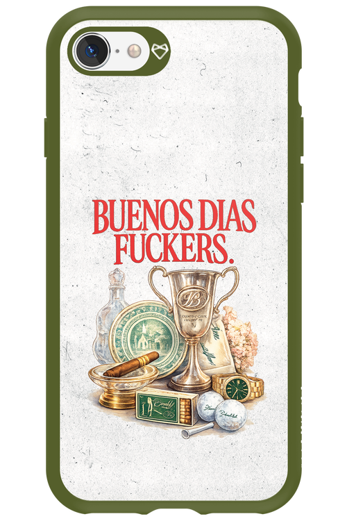 Buenas Dias 2.0 - Apple iPhone SE 2022