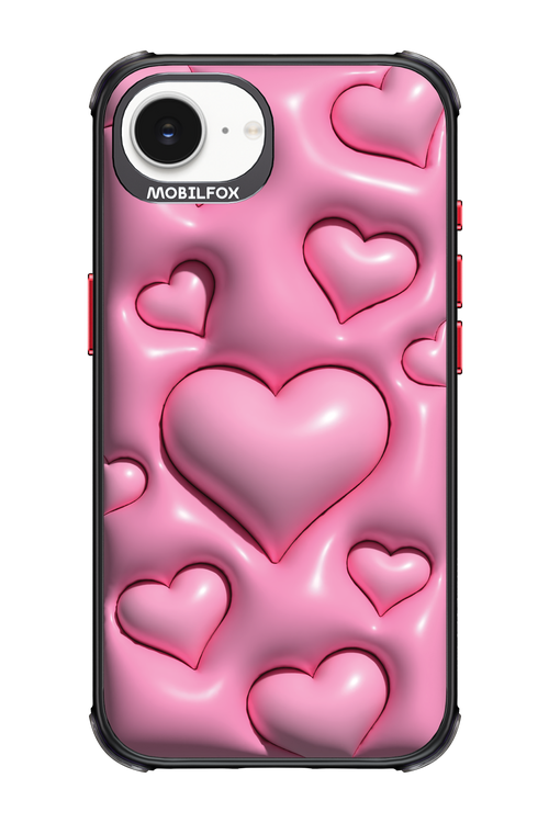 Hearts 2.0 - Apple iPhone 16e