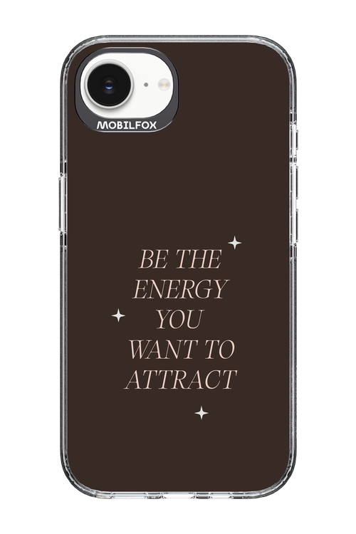 Energy Girl 2.0 - Apple iPhone 16e