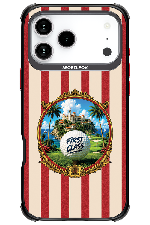 First Class 2.0 - Apple iPhone 17 Pro Max