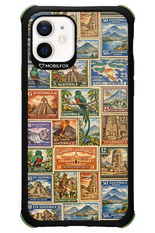 Tropical Letter 2.0 - Apple iPhone 12