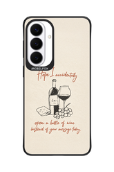 Bottle of wine 2.0 - Samsung Galaxy S26+