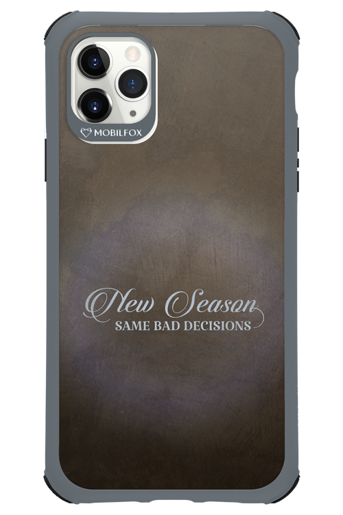 Bad decision 2.0 - Apple iPhone 11 Pro Max