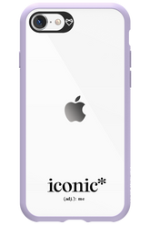 Iconic_ - Apple iPhone SE 2022