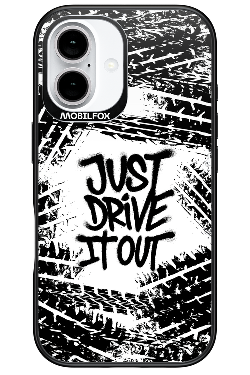 Drive It Out 2.0 - Apple iPhone 16