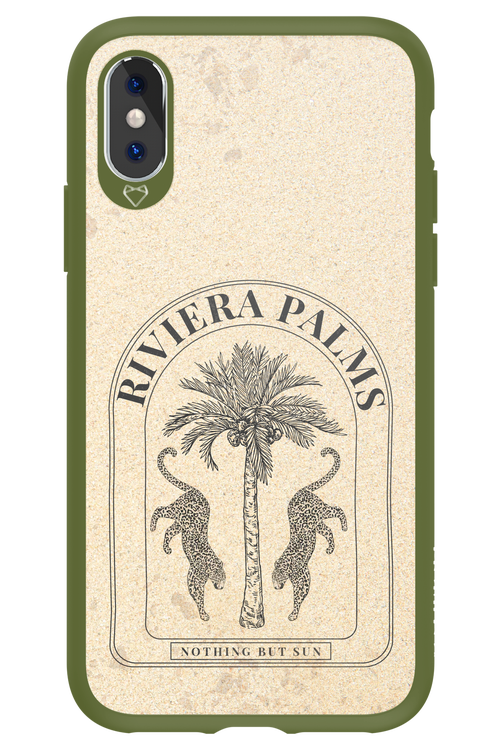 Riviera Palms 2.0 - Apple iPhone X
