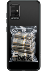 Money Bag 2.0 - Samsung Galaxy A51