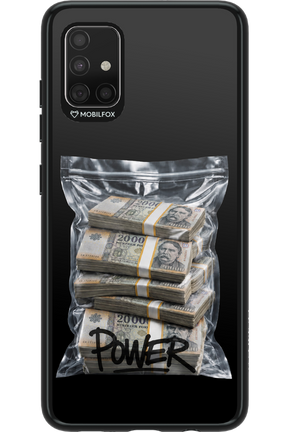 Money Bag 2.0 - Samsung Galaxy A51
