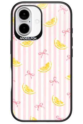 Bow with Lemon 2.0 - Apple iPhone 16