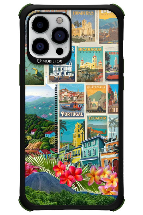 Poster Paradise 2.0 - Apple iPhone 12 Pro Max