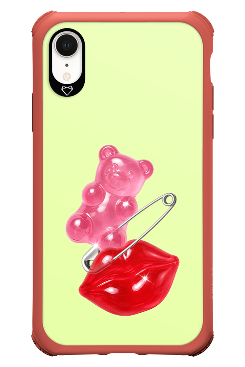Gummy Pin 2.0 - Apple iPhone XR