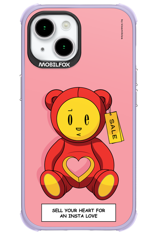 Sell Your Heart For an INSTA LOVE - Apple iPhone 15