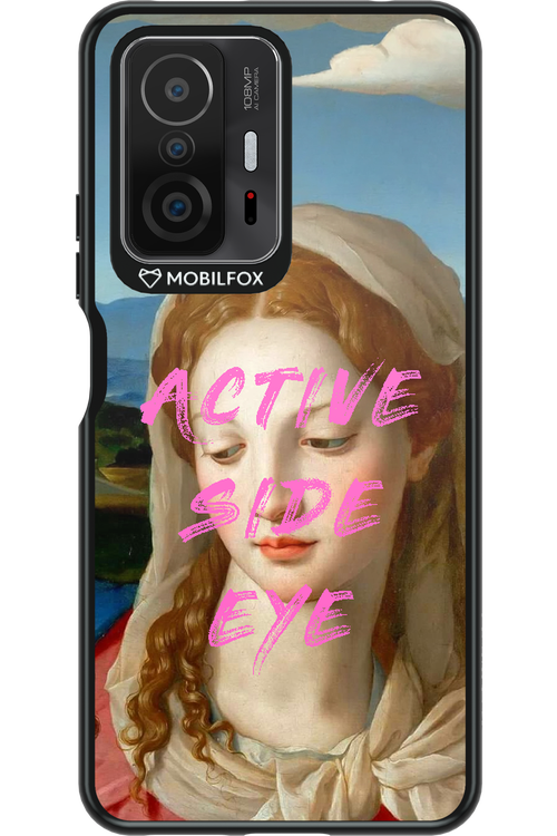 Side eye - Xiaomi Mi 11T