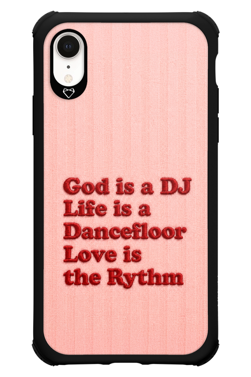 God is a DJ 2.0 - Apple iPhone XR