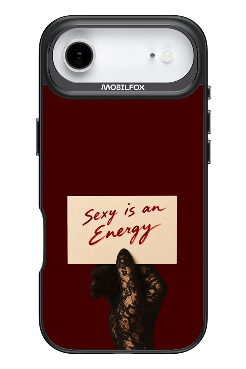 Sexy Energy glossy 2.0 - Apple iPhone 17 Air