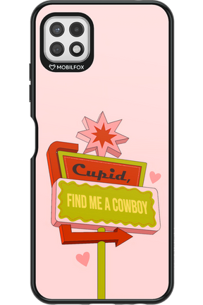 Cupid sign 2.0 - Samsung Galaxy A22 5G