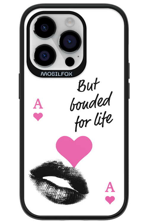 Bonded for Life 2.0 - Apple iPhone 14 Pro
