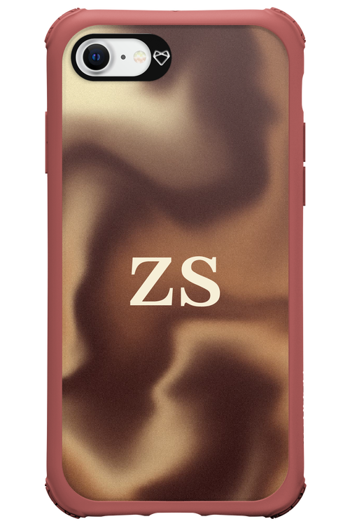 Coffee Cream - ZS 2.0 - Apple iPhone 7