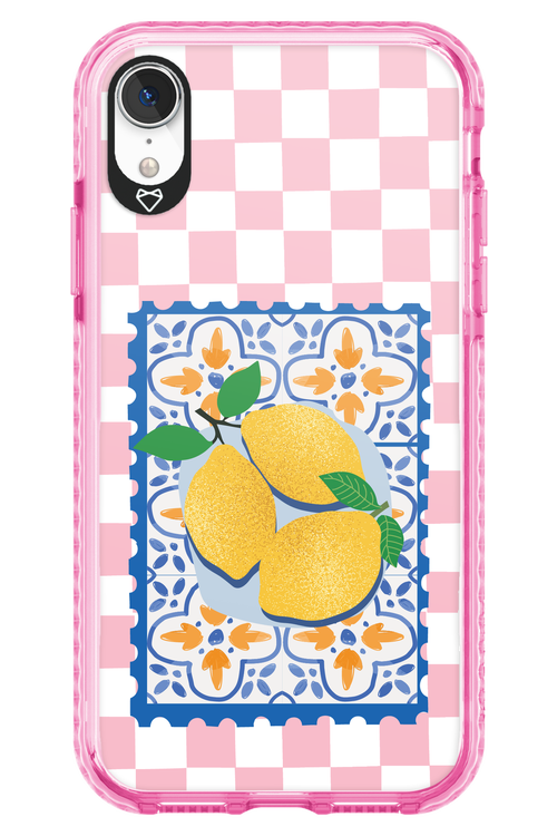 Limoncello Coast 2.0 - Apple iPhone XR