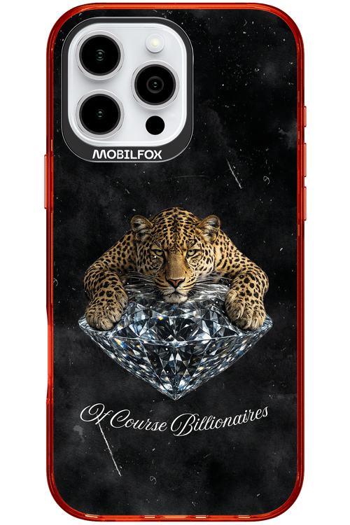 OC billionaires 2.0 - Apple iPhone 16 Pro Max