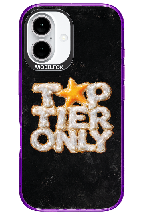 Top Tier 2.0 - Apple iPhone 16