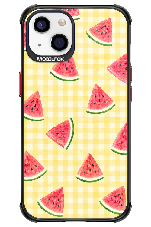 Vintage Watermelon 2.0 - Apple iPhone 13