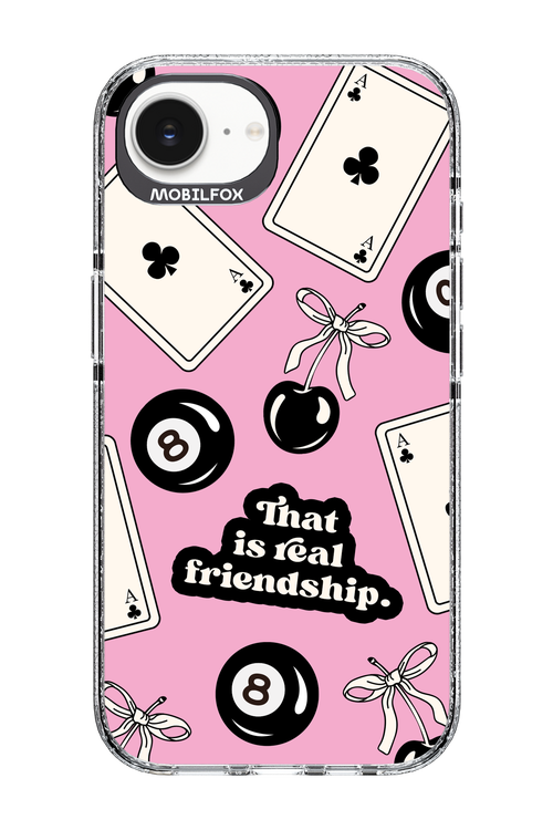 Win Win Black 2.0 - Apple iPhone 16e