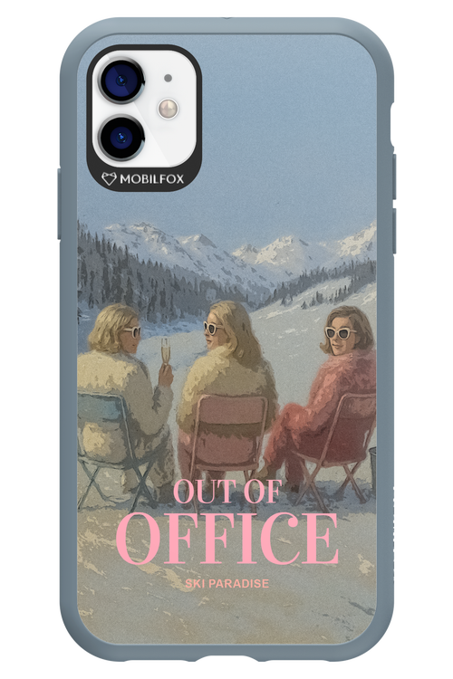 Out Of Office 2.0 - Apple iPhone 11