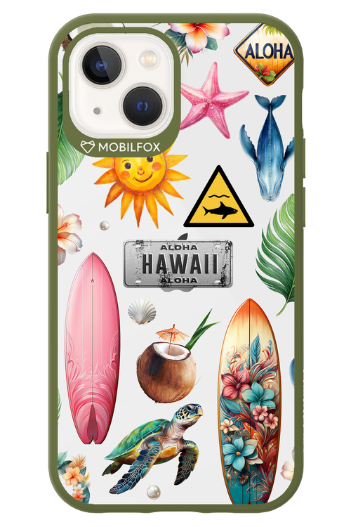 Aloha 2.0 - Apple iPhone 13 Mini